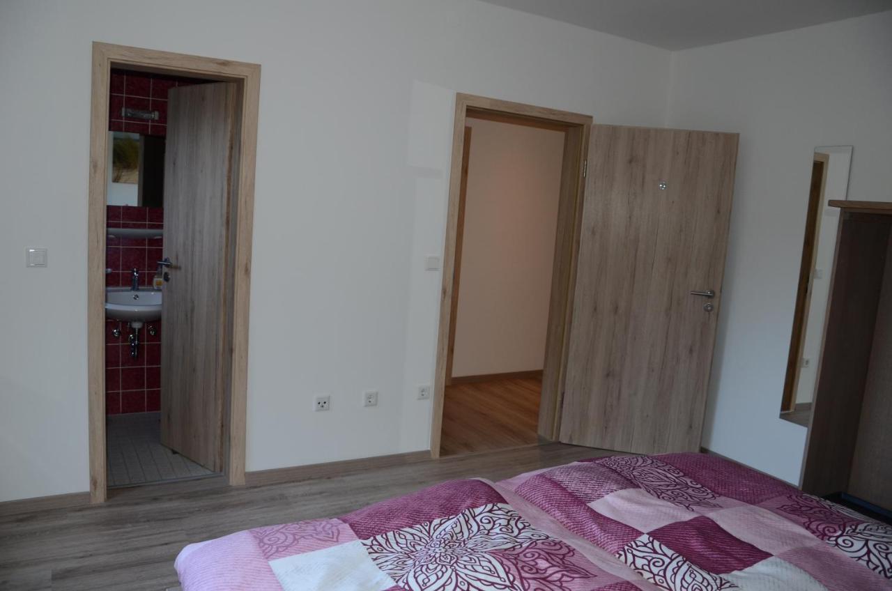 Ferienhaus Tuechersfeld Pottenstein Esterno foto